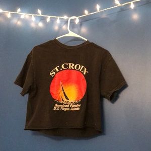 st. Croix crap tee